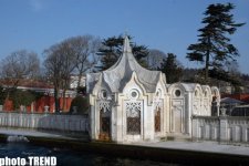 Загадочный Стамбул! Вид на мегаполис, открывающийся из-под моста Султана Мехмета Фатиха во время прогулки на катере (фотосессия)