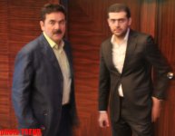 Микрофон Элтона Джона достался Эльтону Гусейналиеву: "Один цветок может быть прекраснее, чем множество цветов" (фотосессия)