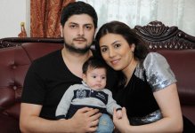 ТОП-10 интернациональных браков азербайджанского бомонда (фотосессия)