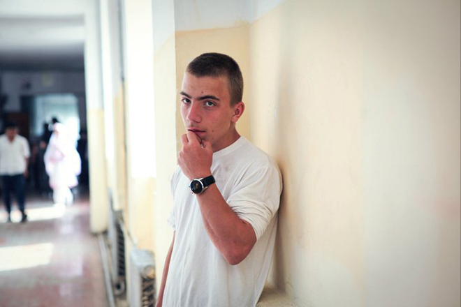 Азербайджанские шоу-звезды провели акцию "Подари ребёнку чудо!" (фотосессия)
