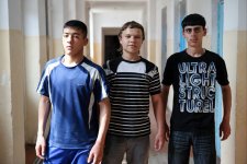 Азербайджанские шоу-звезды провели акцию "Подари ребёнку чудо!" (фотосессия)