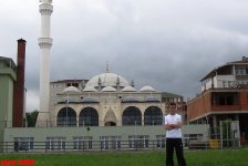 Азербайджанские музыканты шокировали турецкого министра в Трабзоне (фотосессия)