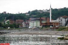 Азербайджанские музыканты шокировали турецкого министра в Трабзоне (фотосессия)