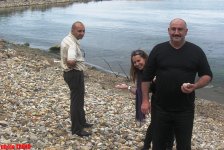 Азербайджанские музыканты шокировали турецкого министра в Трабзоне (фотосессия)