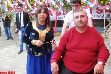 Азербайджанские музыканты шокировали турецкого министра в Трабзоне (фотосессия)
