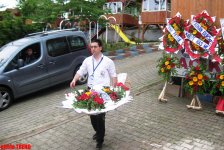 Азербайджанские музыканты шокировали турецкого министра в Трабзоне (фотосессия)