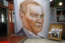 Азербайджанские музыканты шокировали турецкого министра в Трабзоне (фотосессия)