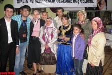 Азербайджанские музыканты шокировали турецкого министра в Трабзоне (фотосессия)