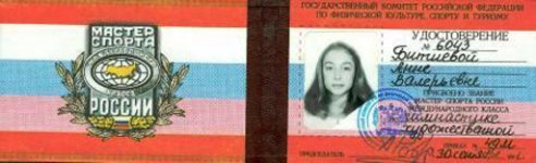 Азербайджанцы богаты как материально, так и духовно - известная гимнастка Анна Битиева (фотосессия)