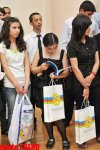 В Азербайджане открылась выставка "Чрезвычайные ситуации глазами детей" (ФОТО)