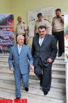 В Азербайджане открылась выставка "Чрезвычайные ситуации глазами детей" (ФОТО)