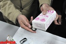 Союз свободных потребителей о качестве соли в Азербайджане (фотосессия)