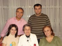 Открытое письмо от единственного внука Зивер бека Ахмедбекова (фотосессия)