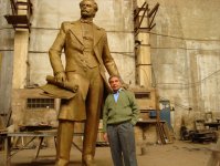 Открытое письмо от единственного внука Зивер бека Ахмедбекова (фотосессия)