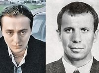 Получил заказ убить азербайджанца - криминальная Россия в сериале "Бригада"