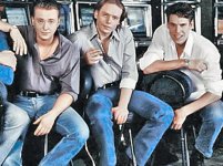 Получил заказ убить азербайджанца - криминальная Россия в сериале "Бригада"