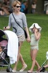 Одинокие голливудские мамочки (фотосессия)