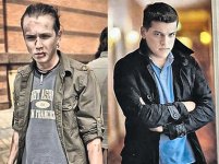 Получил заказ убить азербайджанца - криминальная Россия в сериале "Бригада"