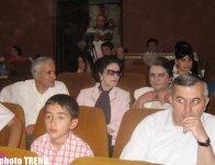 Сказка-мюзикл объединила в Баку деятелей культуры и шоу-бомонд (фотосессия)