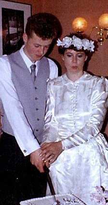 Девятый муж женщины младше ее на 32 года (фотосессия)