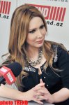 Женщины будут говорить: "Или ты купишь, или я с балкона брошусь!" - Фахрия Халафова в гостях Trend Life (видео)
