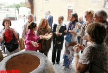 Представители ЮНЕСКО полюбовались красотами древнего Баку (фотосессия)