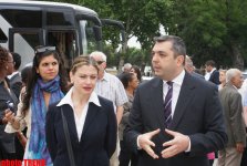 Представители ЮНЕСКО полюбовались красотами древнего Баку (фотосессия)