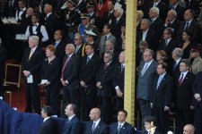 Президент Азербайджана присутствовал на торжественной праздничной церемонии, посвященной 150-летию объединения Италии и Дню Республики (ФОТО)