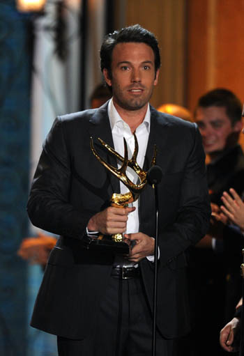 Состоялась церемония вручения наград телеканала Spike TV - Guys Choice Award (фотосессия)