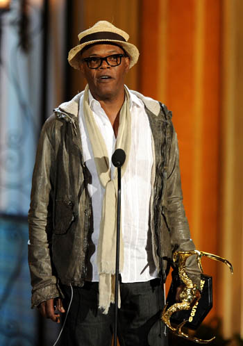 Состоялась церемония вручения наград телеканала Spike TV - Guys Choice Award (фотосессия)