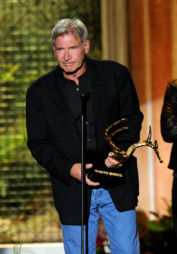 Состоялась церемония вручения наград телеканала Spike TV - Guys Choice Award (фотосессия)