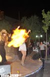 Гламурная Севда Яхьяева шокировала на концерте с психами (фотосессия)