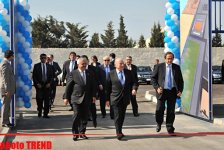 В Баку с участием президентов ФИФА и УЕФА открылся новый стадион (ФОТО)