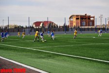 В Баку с участием президентов ФИФА и УЕФА открылся новый стадион (ФОТО)