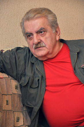 Юбилейное интервью Рамиза Фаталиева: "Учился я с грехом пополам, но учил всех уму -разуму"