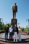 Фотосет астраханского вояжа Бакинской русской драмы