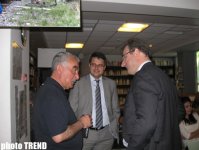 Реза Дегати так меня сфотографировал, что копия лучше оригинала - Зия Шихлинский (фотосессия)