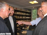 Реза Дегати так меня сфотографировал, что копия лучше оригинала - Зия Шихлинский (фотосессия)