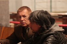 Фотосэт азербайджанского фильма "Я возвращаюсь домой"