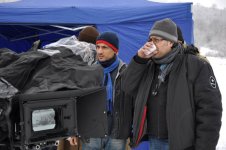 Фотосэт азербайджанского фильма "Я возвращаюсь домой"
