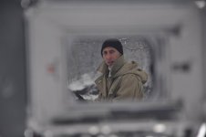 Фотосэт азербайджанского фильма "Я возвращаюсь домой"