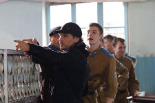 Фотосэт азербайджанского фильма "Я возвращаюсь домой"