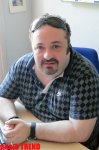 Грузины будут снимать в Баку фильм ужасов, в главных ролях - Роберт Келли и Сули (фото)