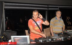 Тара Макдональд и DJ Lorenzo Digrasso зажгли бакинскую публику (фотосессия)