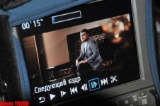 Самовлюбленный певец Акпер, танцовщица... - за кулисами "летнего хита" (фотосессия)