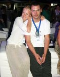 Рейтинг самых красивых пар на "Кинотавре-2011" (фотосессия)