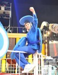 Лейла Исмаилова создала во французской деревне салон красоты (фотосессия)