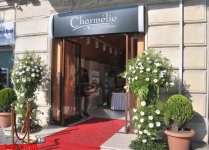 Фахрия Халафова и Зулейха Акчурина зажгли в Баку яркую звезду Charmelie (фотосессия)