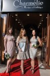 Фахрия Халафова и Зулейха Акчурина зажгли в Баку яркую звезду Charmelie (фотосессия)