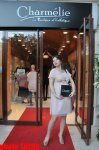 Фахрия Халафова и Зулейха Акчурина зажгли в Баку яркую звезду Charmelie (фотосессия)